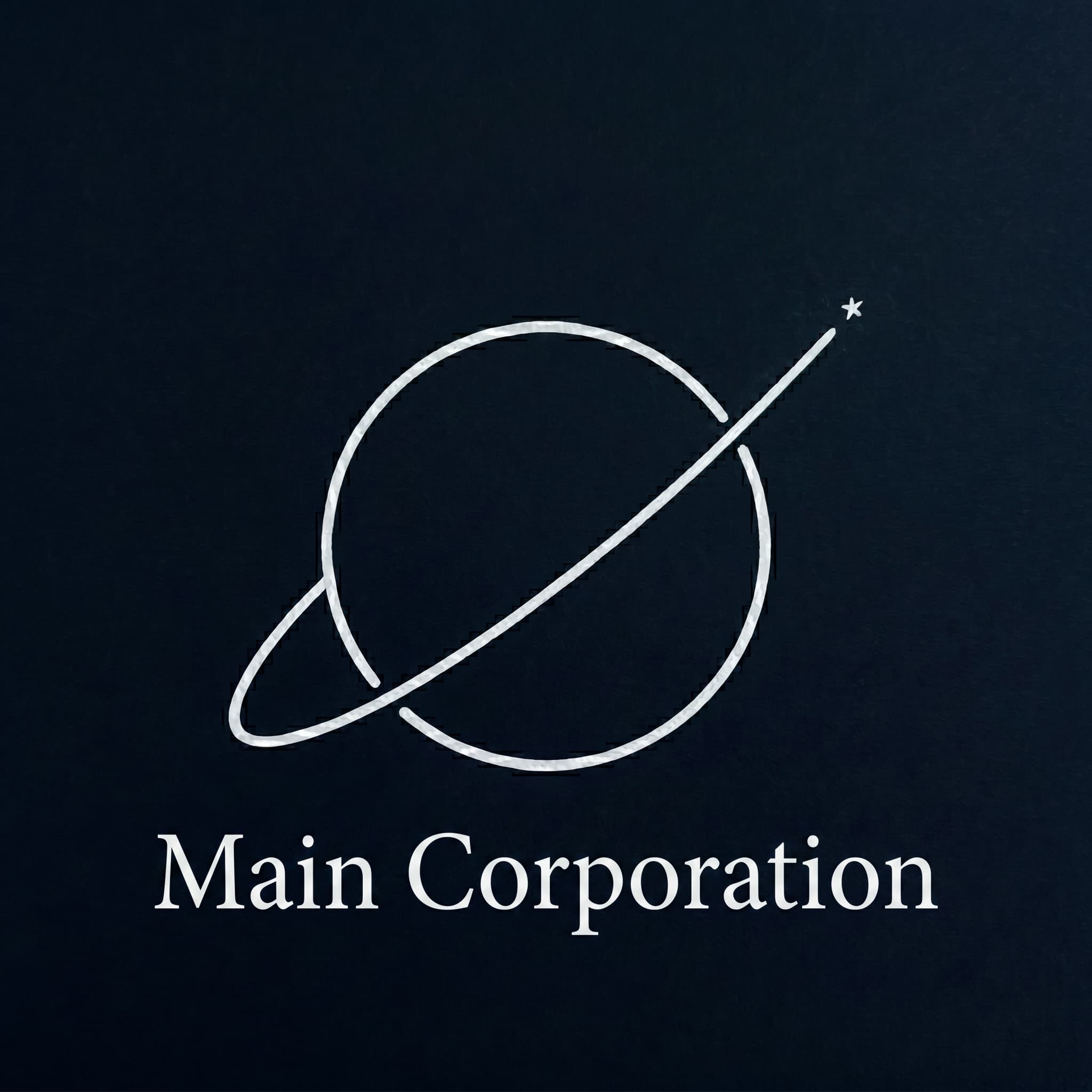Main Corporation logo