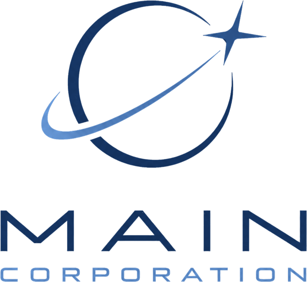 Main Corporation logo